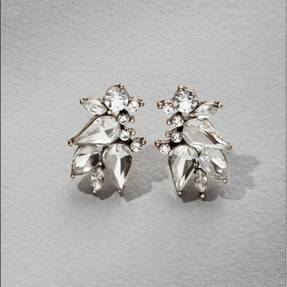 Olive and piper stud earrings